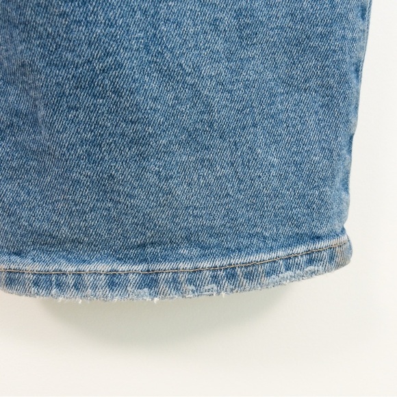 Good American Fit For Success Denim Jumpsuit Plus Size - Picture 16 of 16